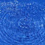 clear water