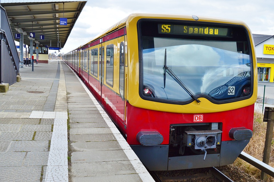 transport train