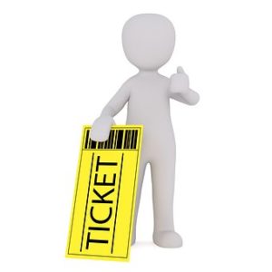 ticket