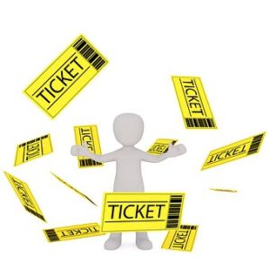 ticket