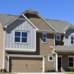 2 storey house