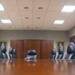 conference room