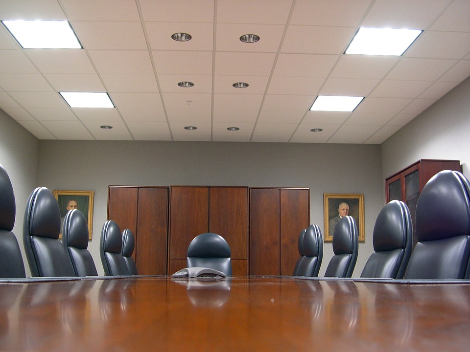 conference room