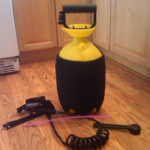 portable shower