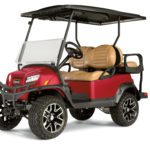 4 seated ATV