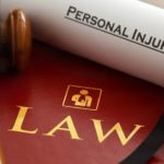 personal injury on paper